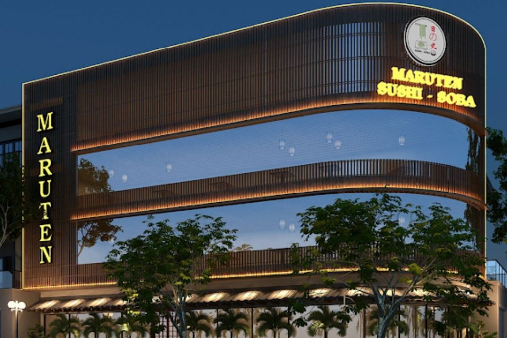 Maruten Sushi Soba는 일본에서 직수입한 재료로 만든 신선한 스시와 수제 소바로 유명한 곳입니다