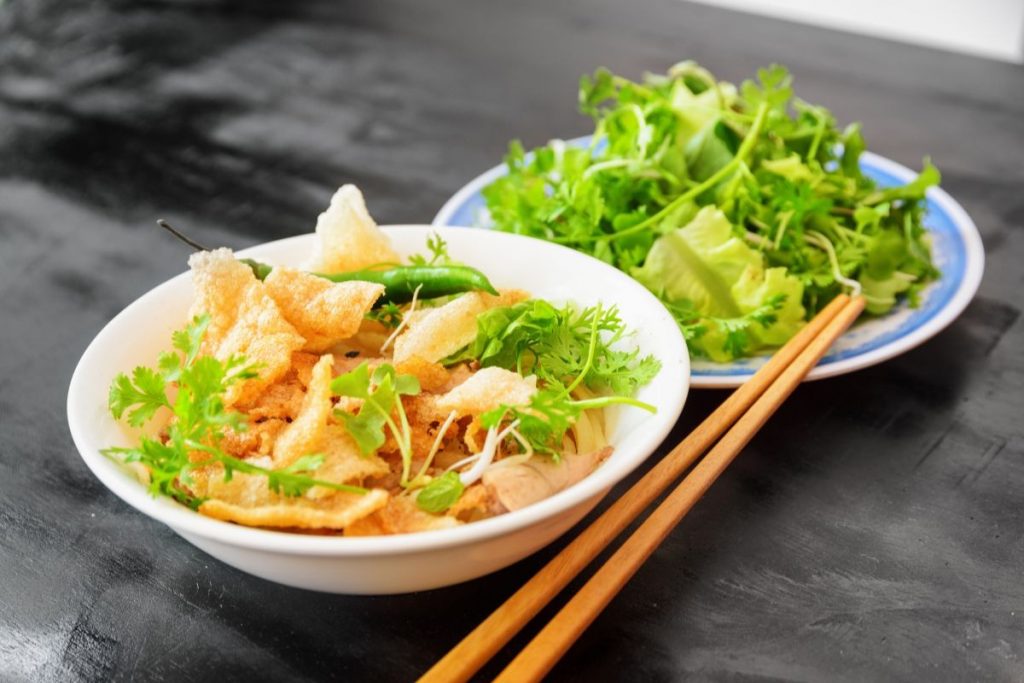Cao Lau Lien is the perfect stop to enjoy the iconic Cao Lau in Hoi An
