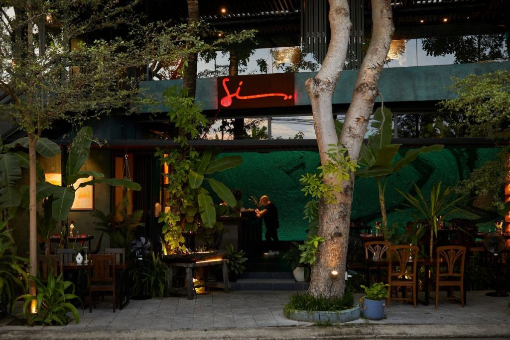 Nhà hàng Si Dining
