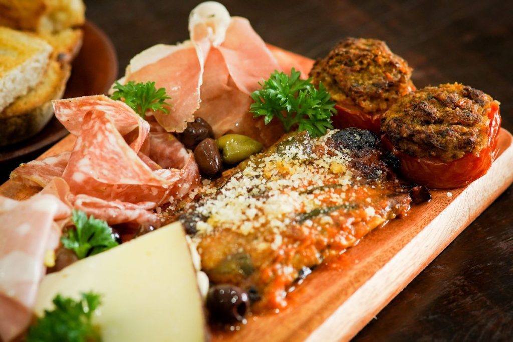 Nhà hàng Cucina Luca