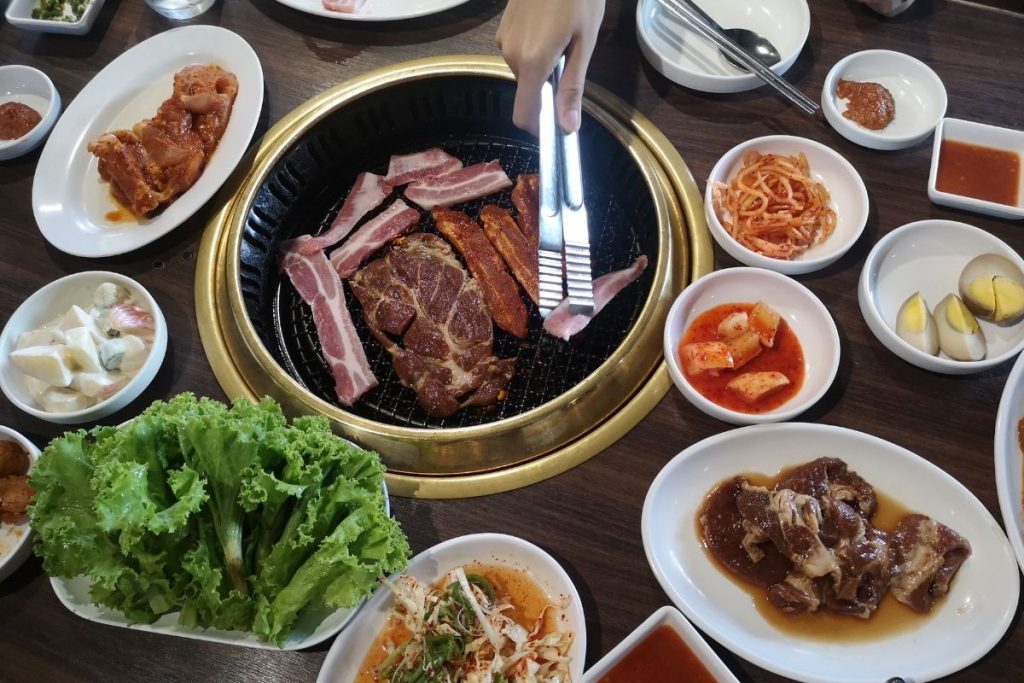 Nhà hàng SODAM KOREA BBQ