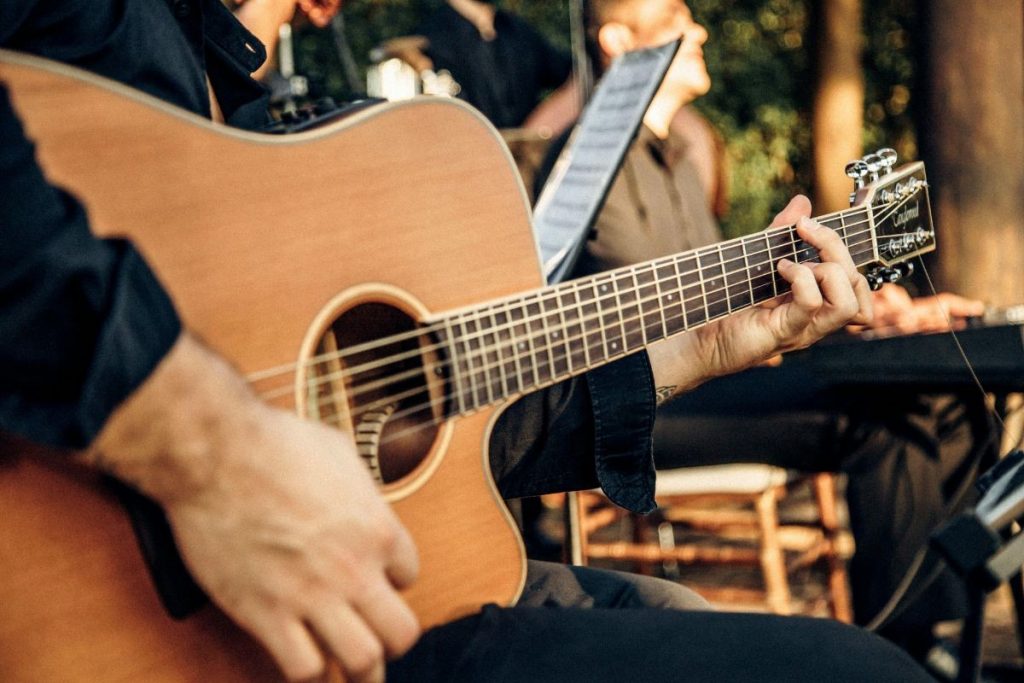 Sound cafe - cafe acoustic ở Đà Nẵng