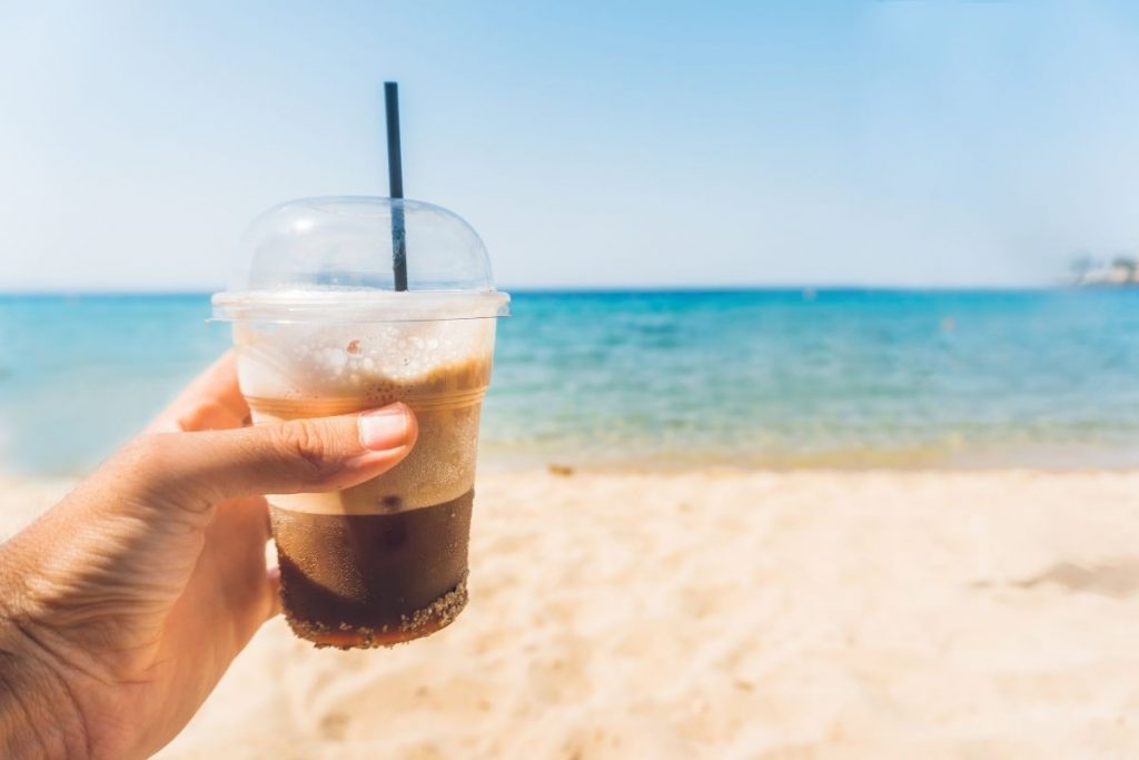 Cà Phê Hòn Đá Thuyền