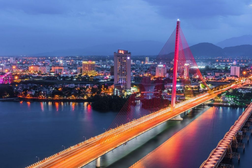 Cầu Sông Hàn – Cây cầu quay biểu tượng của Đà Nẵng Ask ChatGPT