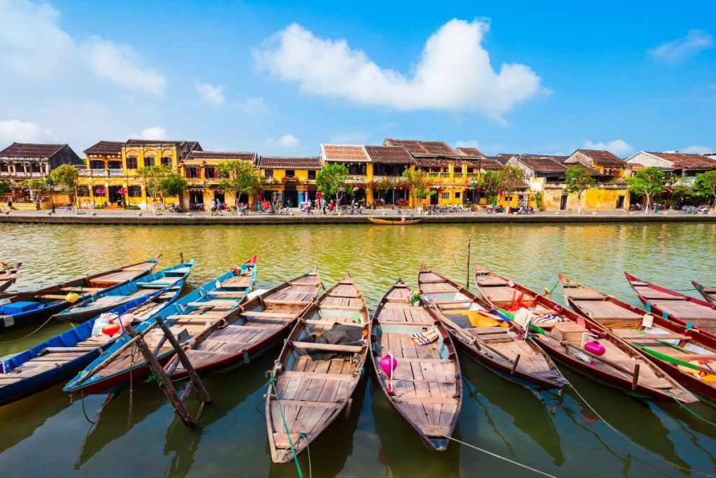 Mùa đẹp nhất đi Hội An là từ tháng 2 đến tháng 7