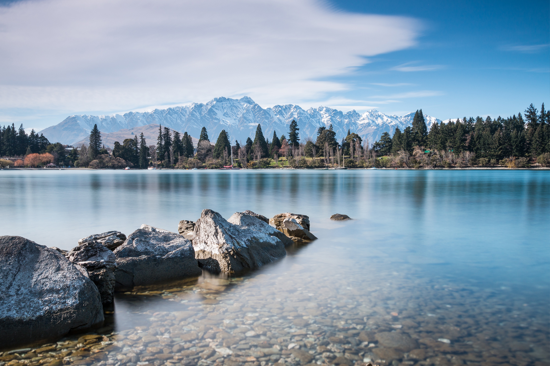 Queenstown Lake Wakatipu