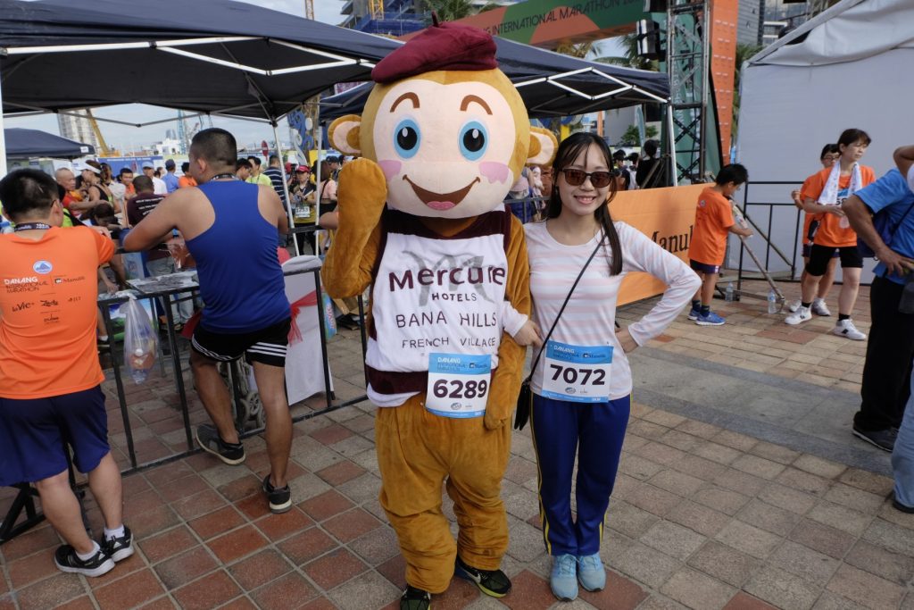 Danang International Marathon 2017