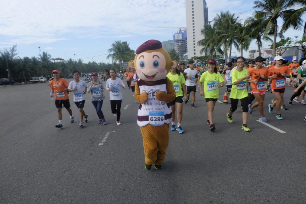 Danang International Marathon 2017