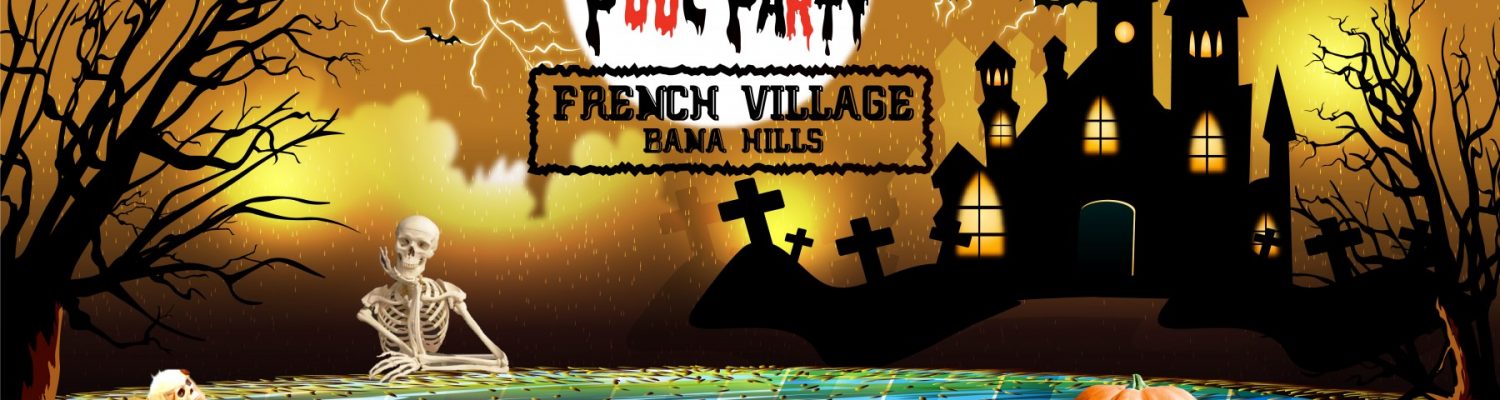 halloween-pool-party-kinh-hoang-tai-lang-phap-bana-hills