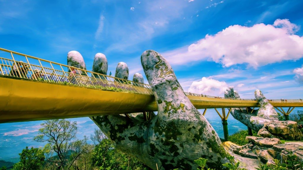 Free Access to Golden Bridge