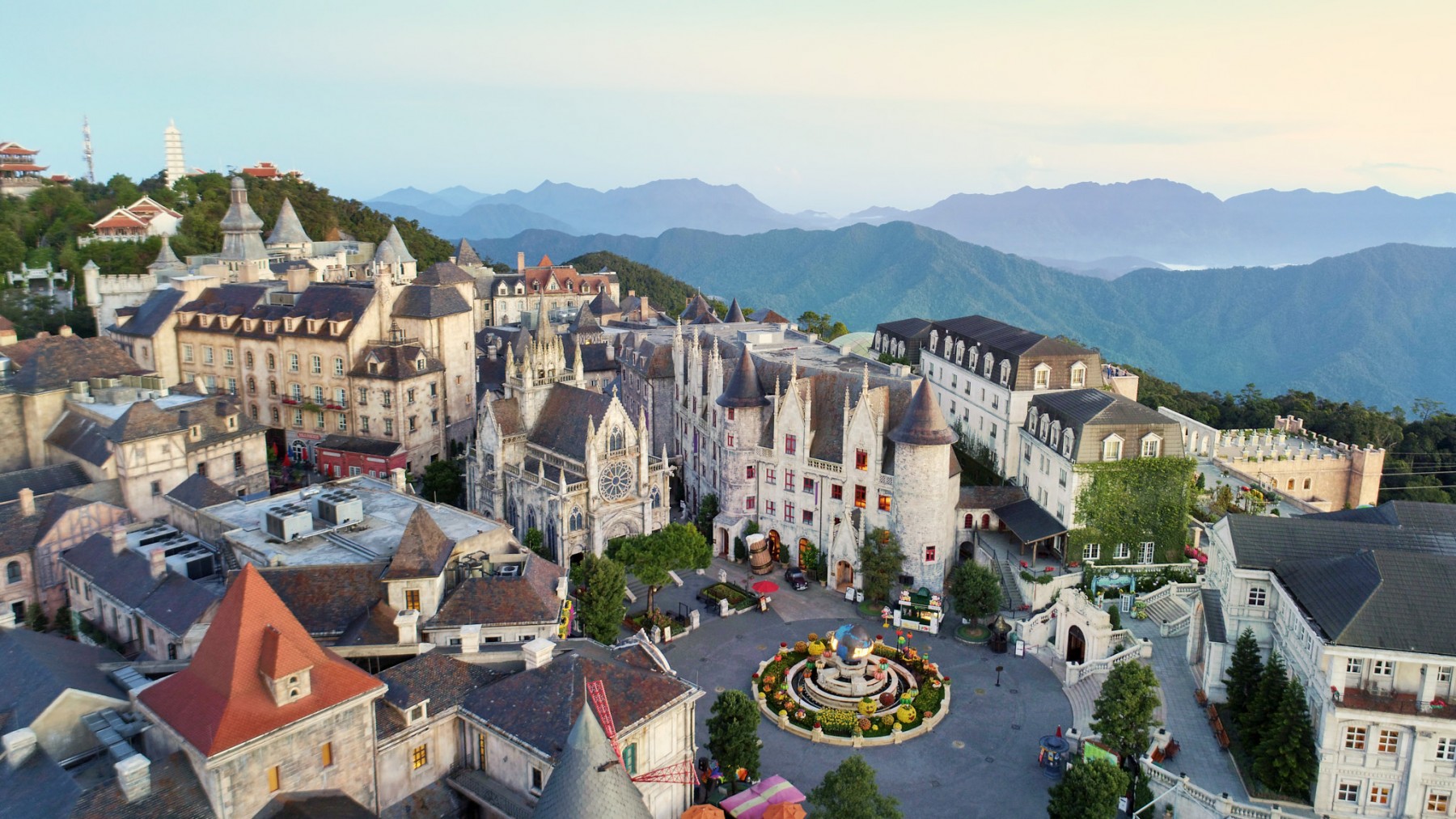 French Village