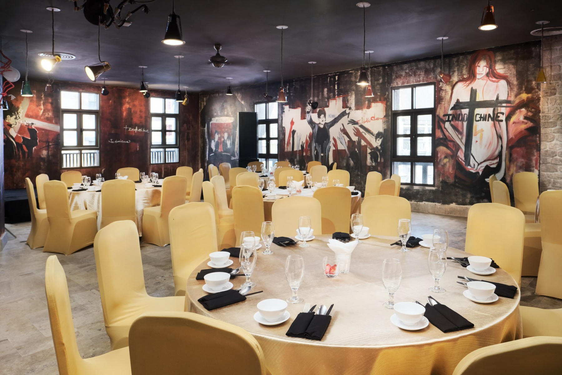 Indochine Restaurant