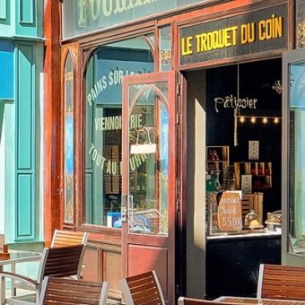 Café LE TROQUET DU COIN