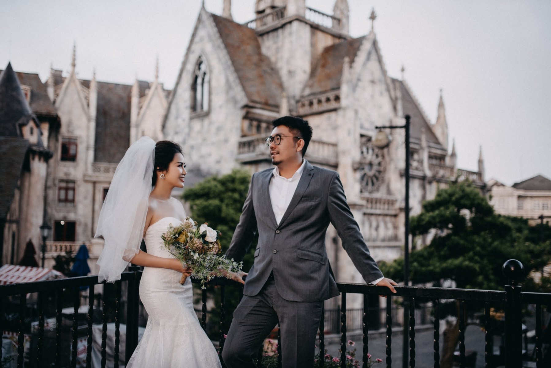 PRE-WEDDING PACKAGE