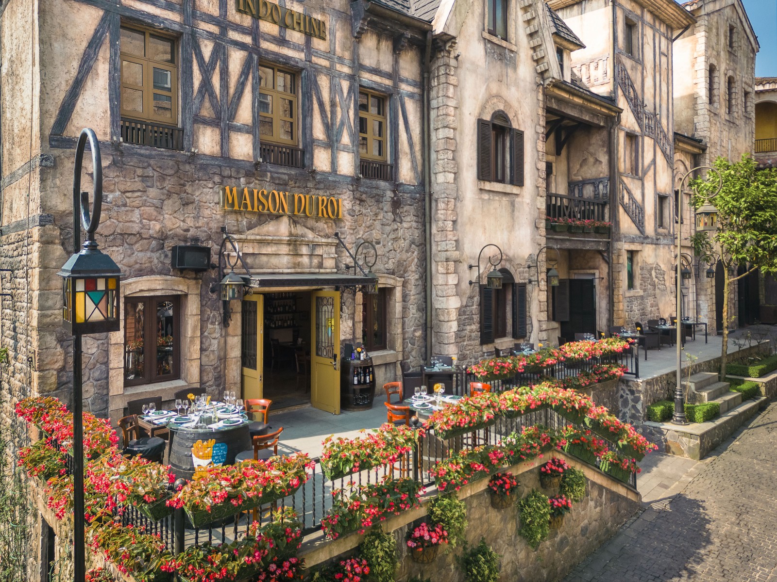 Maison Du Roi