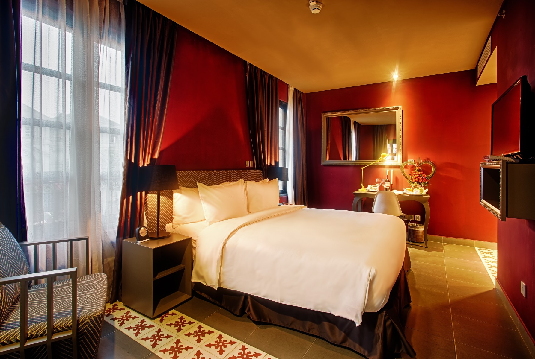 วางแผนประสบการณ์วันที่ 20 ตุลาคมที่ Mercure Danang French Village Bana Hills