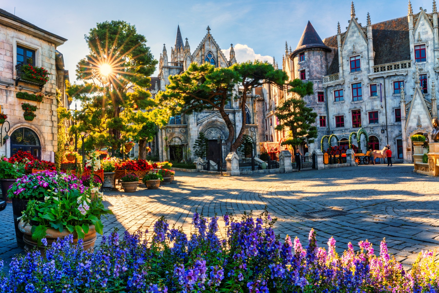 Mercure Danang French Village Bana Hills