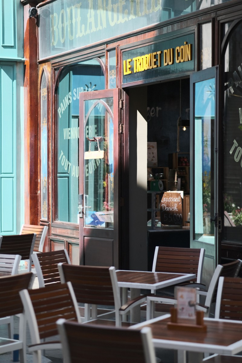 La Côte d'Azur