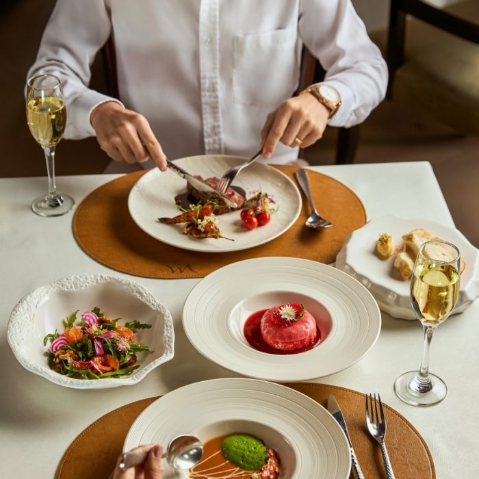 spring-melody-dinner-set-menu