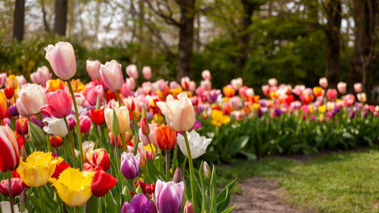 Tulip Garden