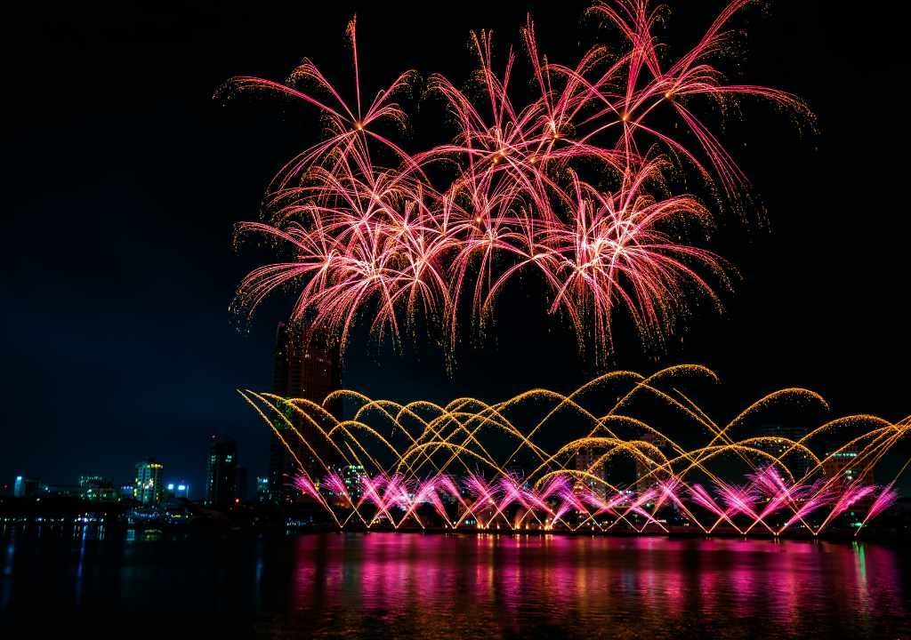 Da Nang Firework
