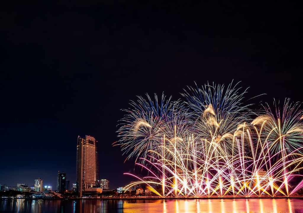 Da Nang Firework