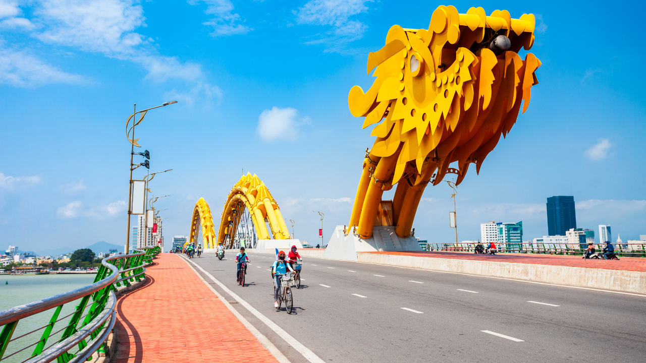 Dragon Bridge