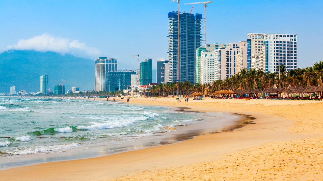 Mỹ Khê Beach