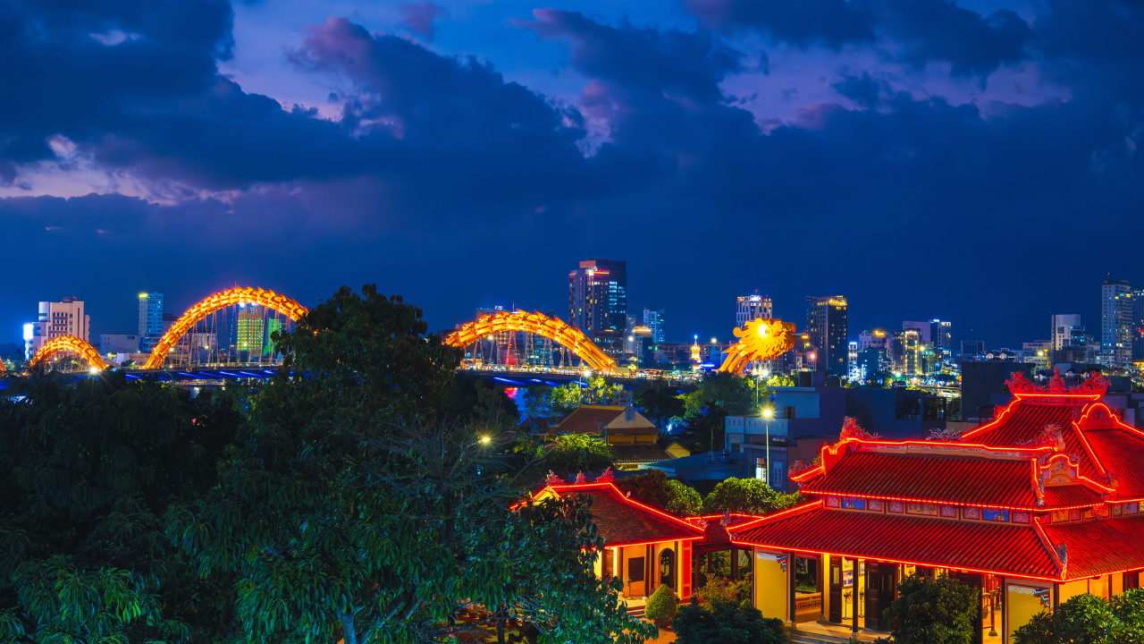 danang mid autumn festival