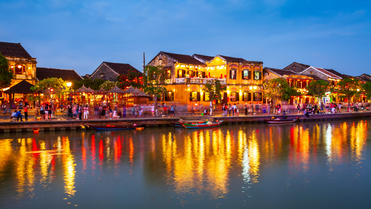 hoi an danang