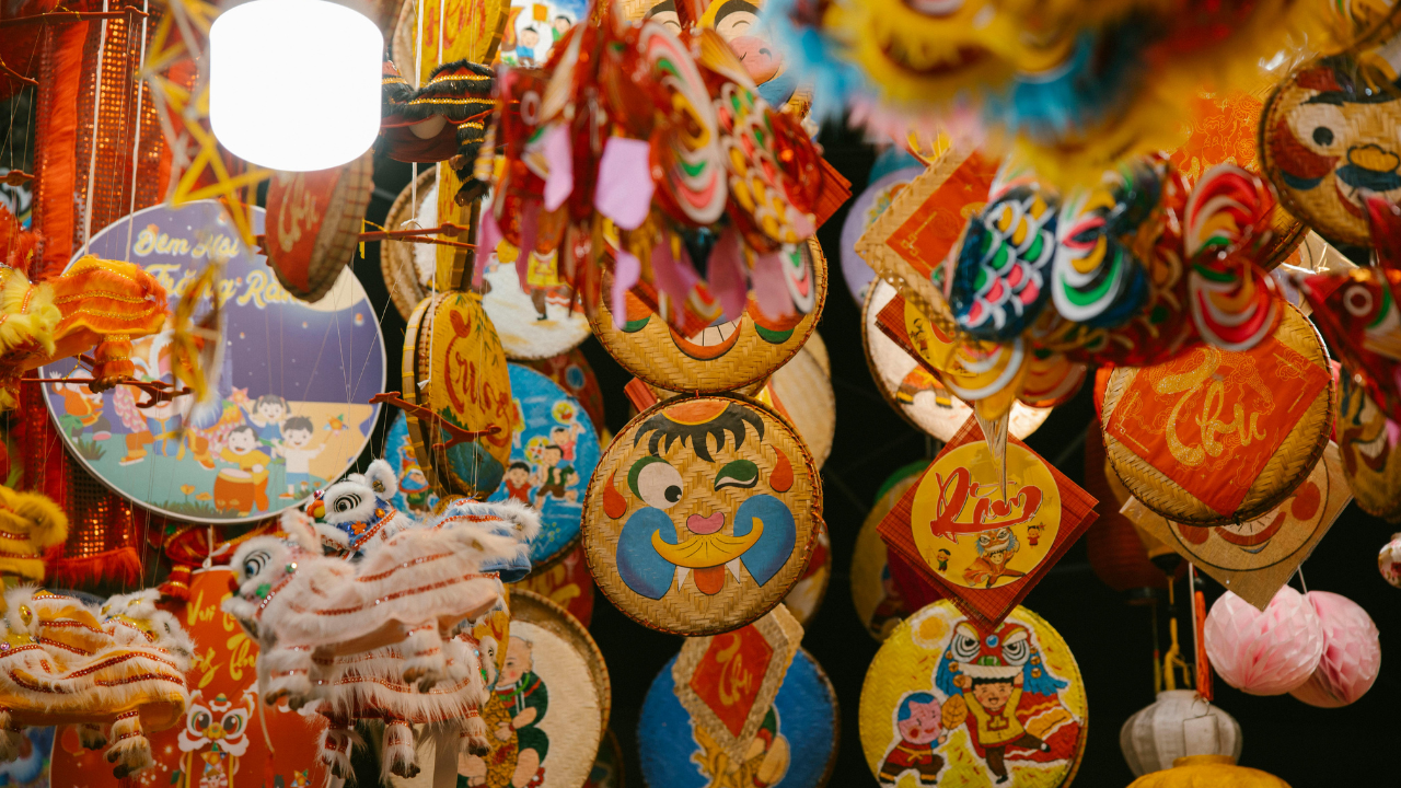 Mid-Autumn Festival lantern