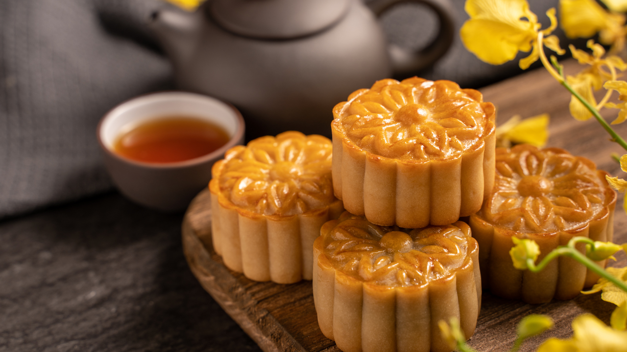 mooncake
