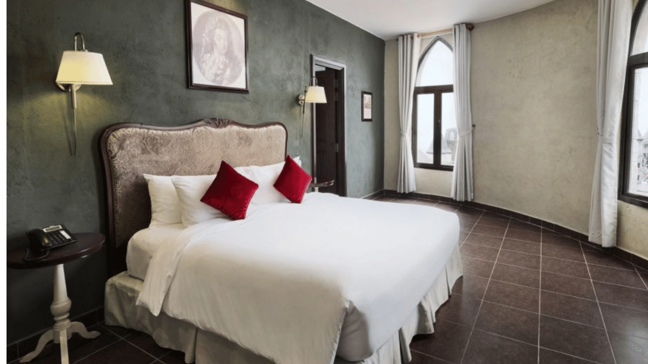 Lên Kế Hoạch Cho Kỳ Nghỉ 2 Ngày 1 Đêm Với SKYBOUND Tại Mercure