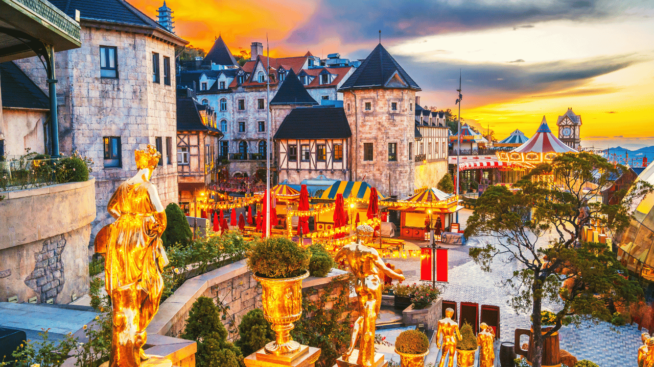 French Village