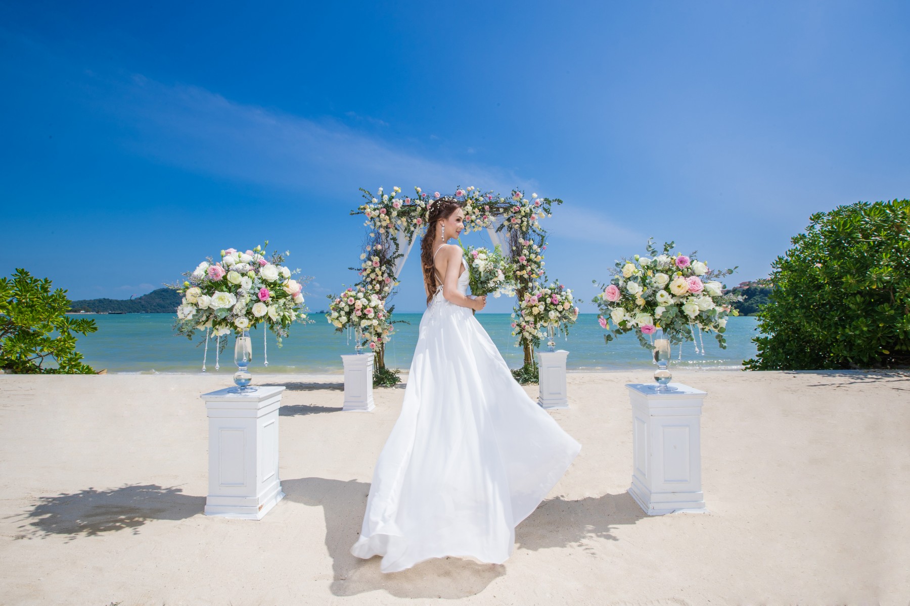 Wedding Venue In Phuket Pullman Phuket Panwa Beach Resort