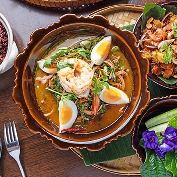Best Southern Thai Food in Phuket
