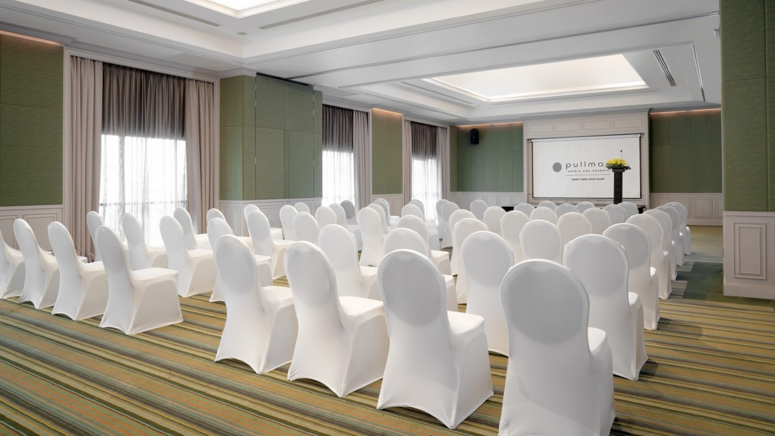Meeting & Function Rooms in Phuket | Pullman Panwa Beach Resort