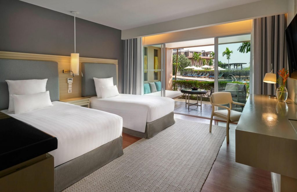 Deluxe Room in Luxury Resort | Pullman Phuket Panwa Beach Resort