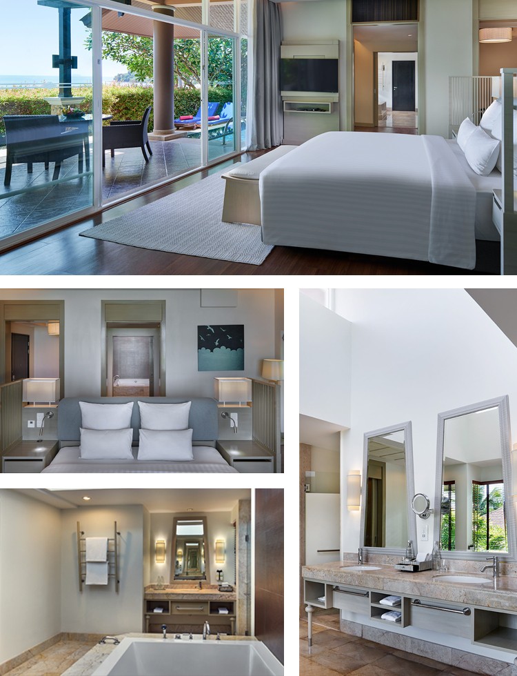 Luxury Hotel Rooms in Phuket
