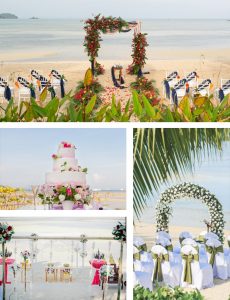 Beach Wedding Phuket