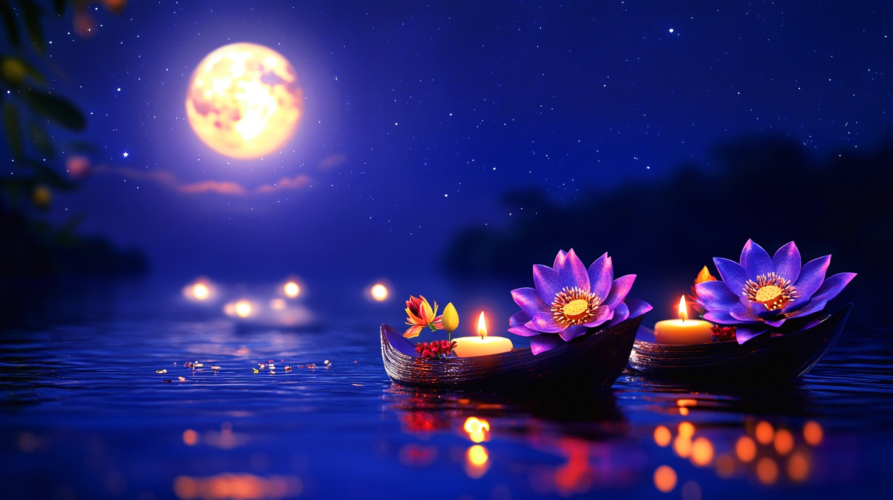 LOY KRATHONG