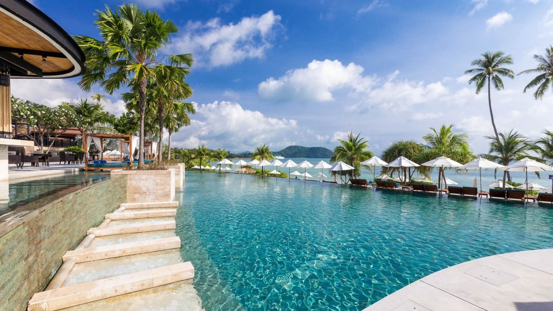 Pullman Phuket Panwa Beach Pool