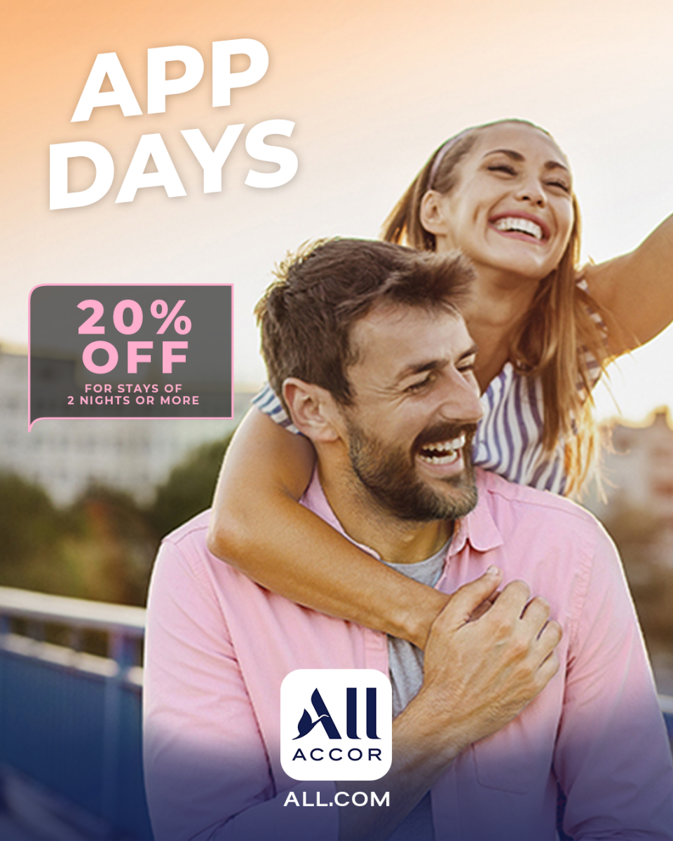 APP Days – Exclusive 20% Off