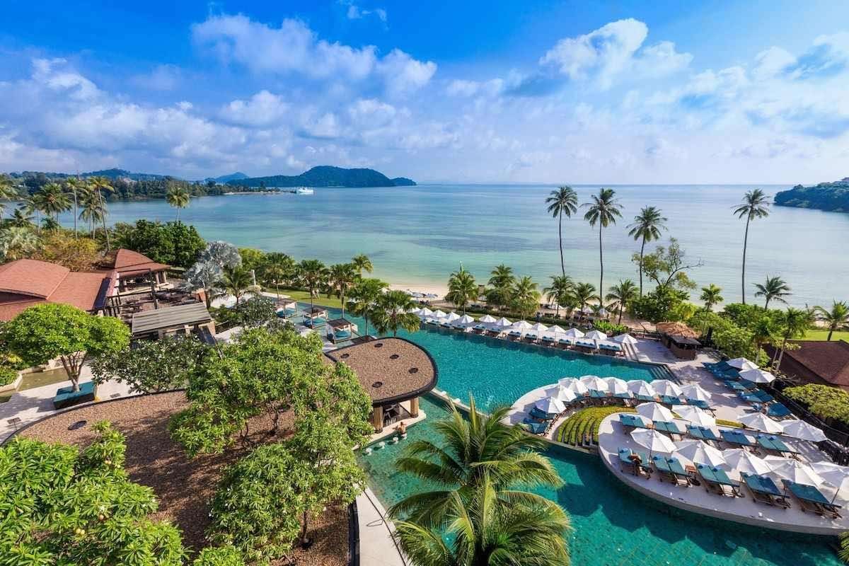 Pullman Phuket Panwa Beach Resort