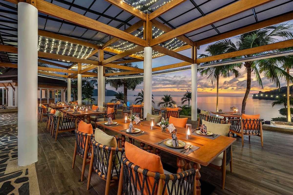 Tamarind restaurant in phuket