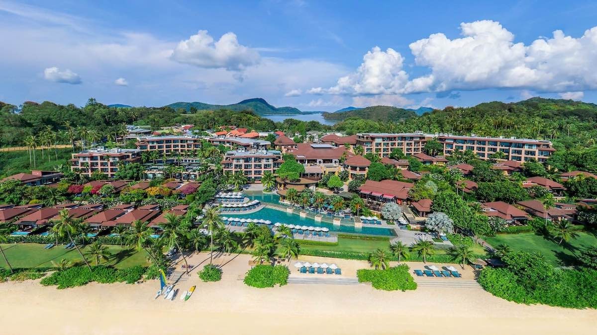 resort in Phuket