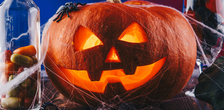 halloween-dinner-buffet