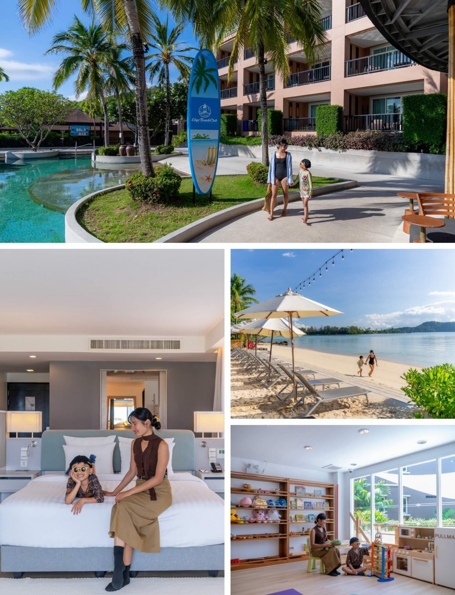 Family-Friendly Services & Facilities