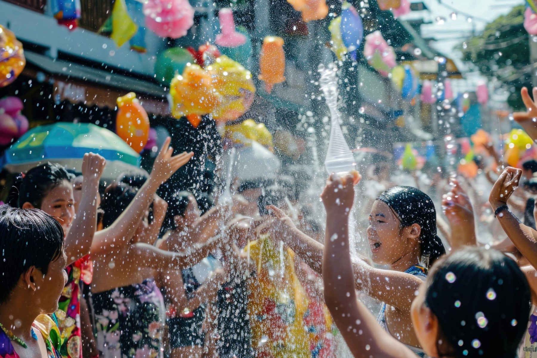 SONGKRAN FESTIVAL