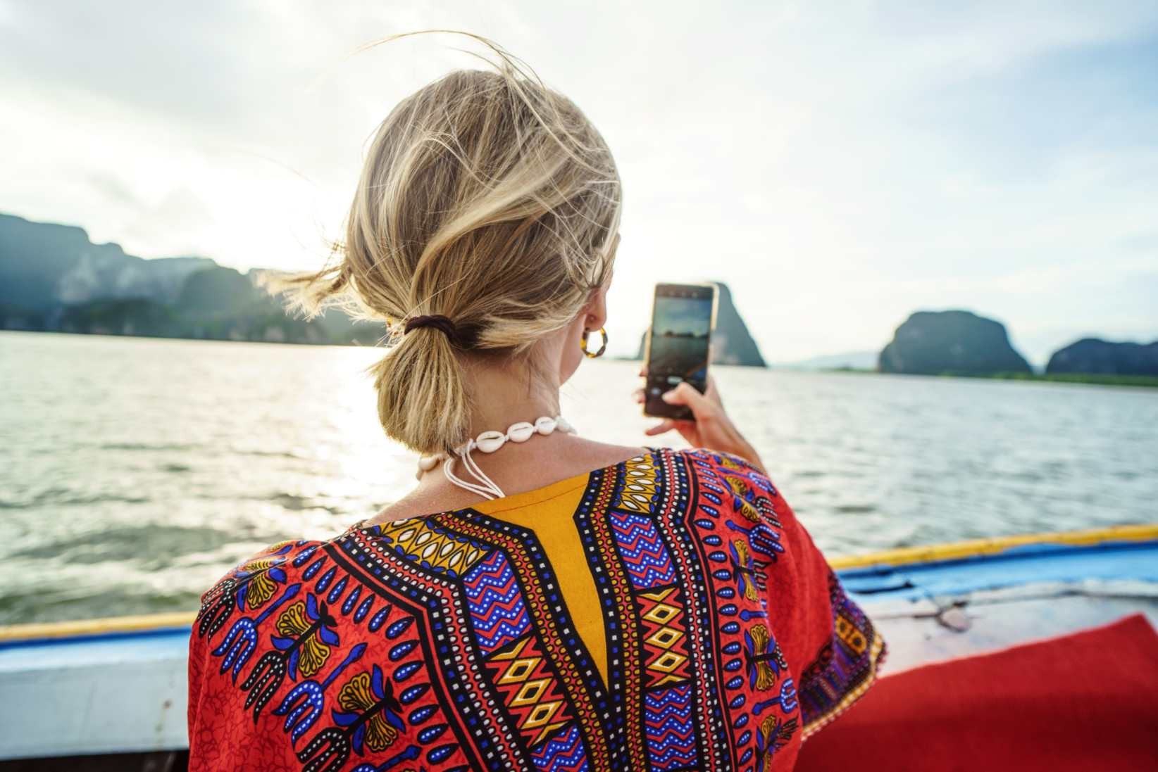 Boat Trip
